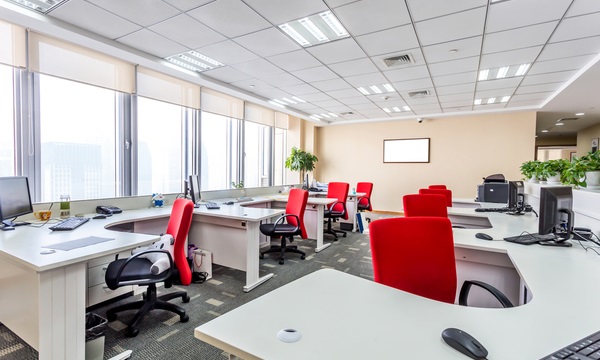 clean offices