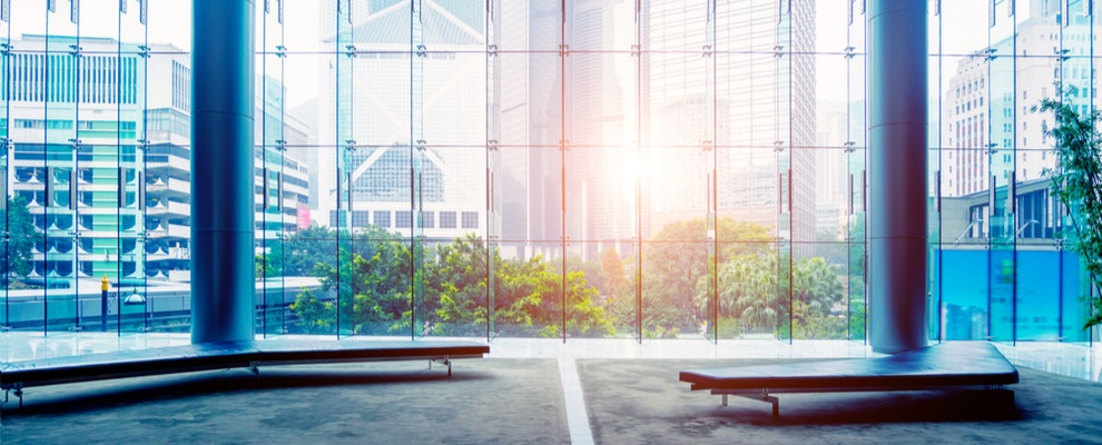 office interior image