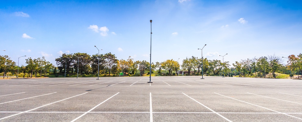 parking lot image