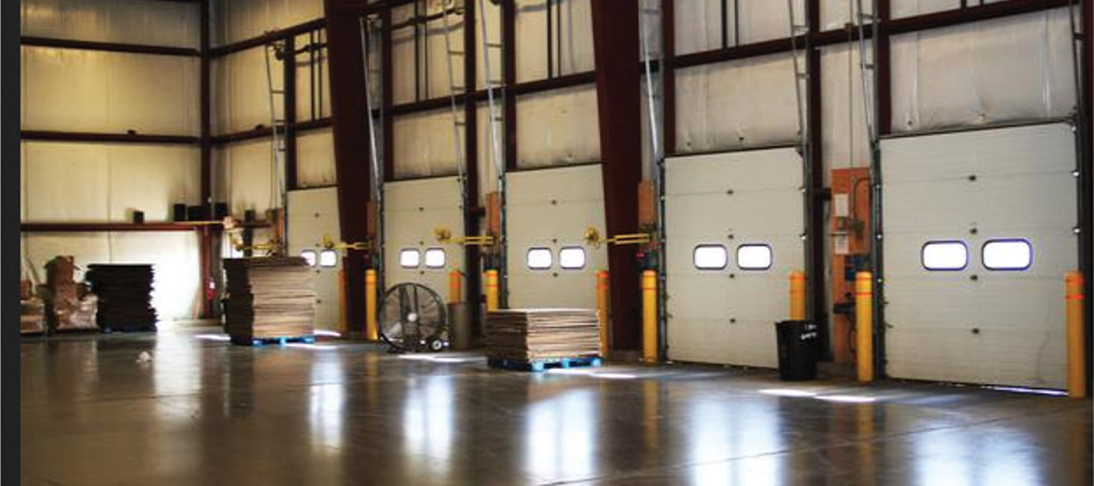 loading docks image